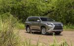 Lexus GX460 2019 года (NA)